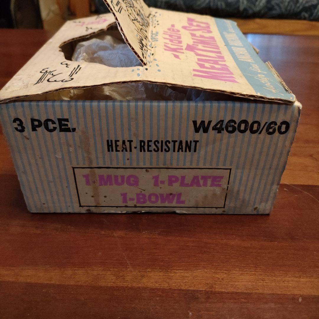 Amazon.co.jp: fire king ファイヤーキング キディミールタイム